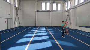 СмП 2 спортивный, Дюкова - Черных, ДТДиМ, Темповое упражнение