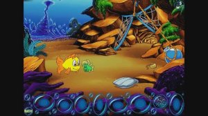 Рыбка Фредди дело о похищенной раковине!