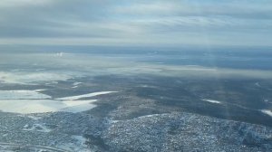 Окрестности Иркутска с северной стороны)