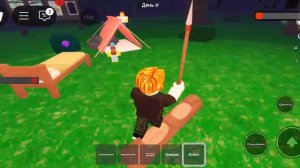 выживаю 99 ночей в лесу