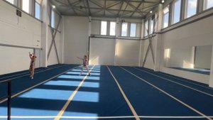 ЖП 12-18, Ли - Куличева, СШ №1, Балансовое упражнение