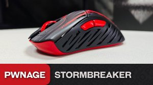 Обзор Pwnage Stormbreaker. Магний и не только, но за много денег...