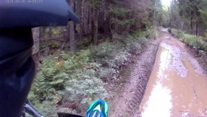 Эндуро покатушки 15 сентября 2025, после  выезда из дома 20250915_144904A