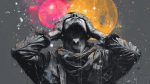 Deep Space Radio - Am I？ ｜ Psychedelic Space Rock Instrumental