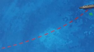 реконструкция кораблекрушение. Титаника