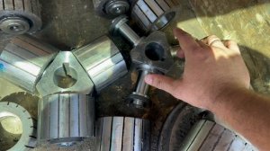 Отправка Расходных И Запасных Частей Для Пресс Гранулятора Комбикорма Матрицы Ролики и много чего