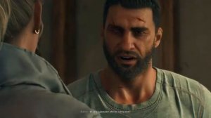 Крейн вернулся! Начало пути Зверя побег и первая охота! Dying Light The Beast