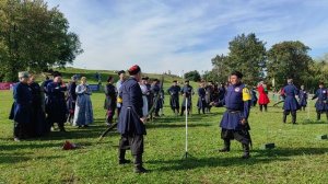 казаки соревнуются