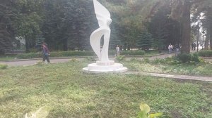 памятник Войковская,