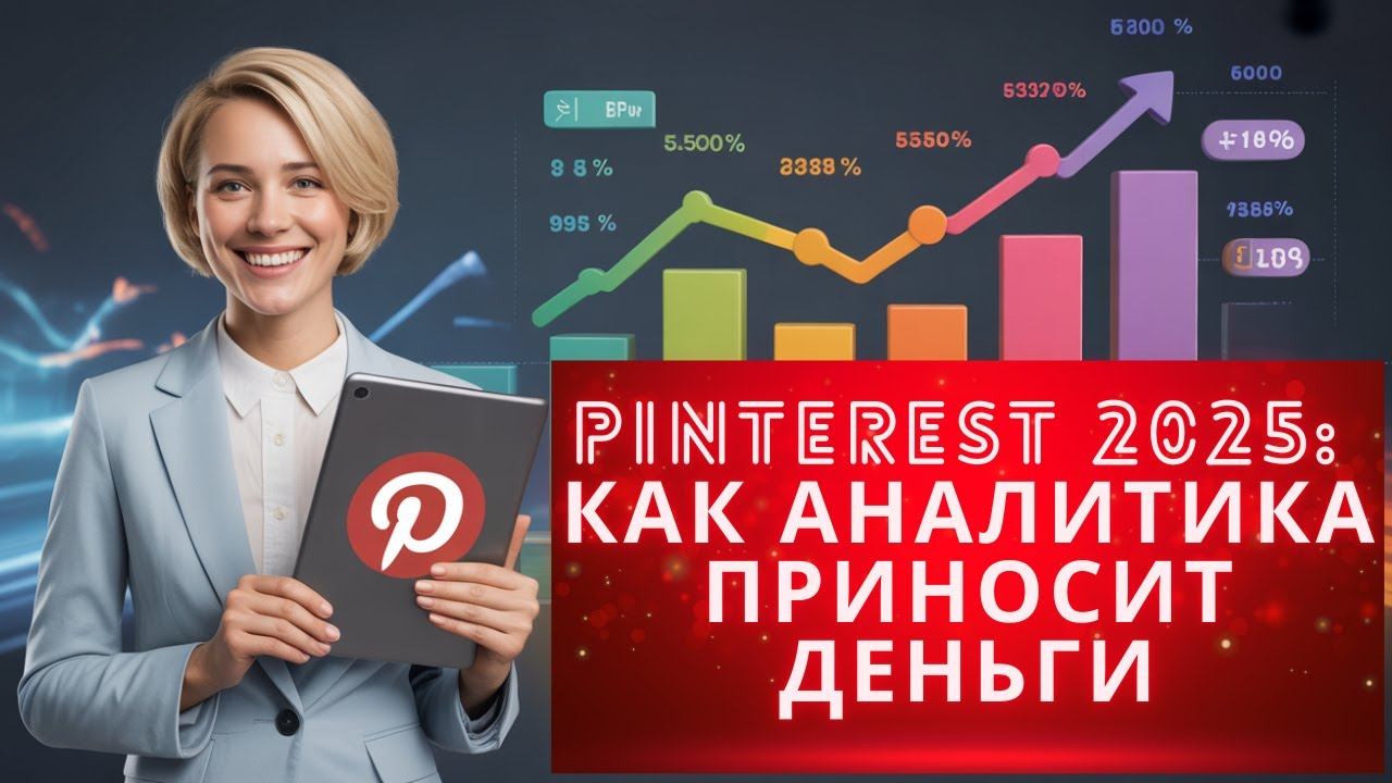 Pinterest под микроскопом 2025  как аналитика приносит деньги на Pinterest?