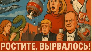 20.09.25 | "Простите, вырвалось!" №259 | Эстонцы обосрались, Карл доминирует над Трампом