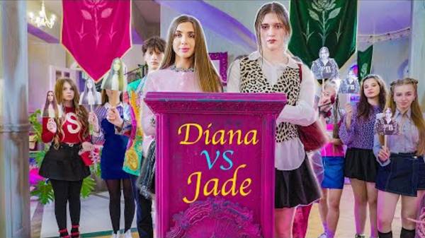 Кто станет Главным среди ВАМПИРОВ? смотреть онлайн