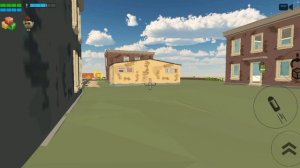 скибиди чикен Ган 2 серия