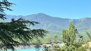 Участок видовой на Южном Берегу Крыма, в 7 км от моря! Газ, свет.