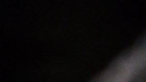 Повисла в окне луна-уголёк