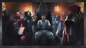 #118 Плен у Несущих Слово в Вархаммере 40к