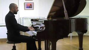 Фортепианный Концерт пианистов-любителей конкурса "Фортепианные мосты" им. Наталии Добровольской.