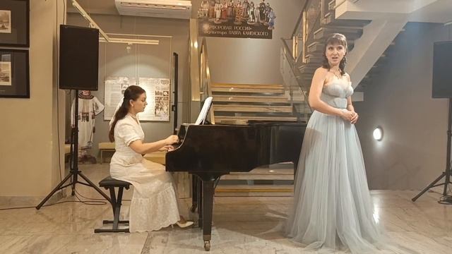 Ария Розины из оперы Дж. Россини "Севильский цирюльник " смотреть онлайн