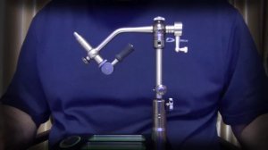 Обзор тисков STONFO Morsetto FlyTec Leva