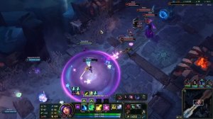 Highlight - Нико - League of Legends - Match 7