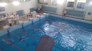 100 метров комплекс