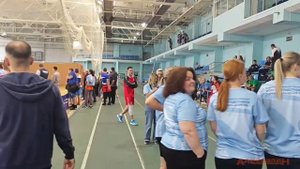 Спартакиада 25. Эмоции через край