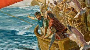 Путешествие апостола Павла в Рим (( Деян 27:1-13)  Субботняя школа 20.09.2025)