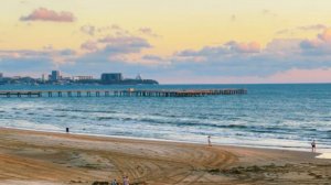 Вечерняя Анапа