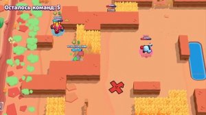 ИГРАЕМ НА ЛЕТНИХ СКИНАХ В ЧЕСТЬ ЛЕТА...ВСЕХ С ПРАЗДНИКОМ ЗАЩИТЫ ДЕТЕЙ!!! В НУЛС БРАВЛЕ! #4✅✅✅