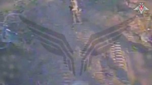 Боевая работа операторов БПЛА Центра «Рубикон»