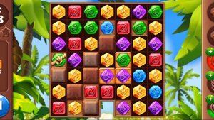 Планета Самоцветов. 
Уровень - 121.