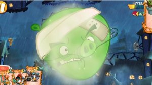Angry Birds 2.King pig panic / Паника короля свиней 20.09.2025 АВ2 /AB2