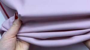 Костюмная розового цвета 19245