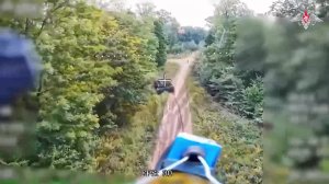 💥 Точные удары дроноводов «Рубикона»