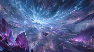 Gravity Well ｜ Sci-Fi Music to Escape to (Futuristic Deep House Rock Fusion)