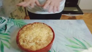 Проверка рецепта пирога "3 стакана" #новыйрецепт #тожевкусно #рецепты #еда