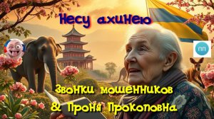 Несу ахинею