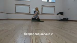 Скрутки. Как работает позвоночник.