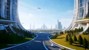 Город будущего