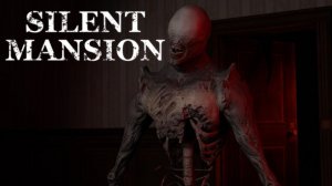 SILENT MANSION in Roblox | Horror