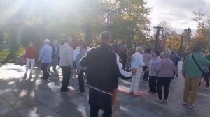 ТУК ТУК ТУК ЗОНТИК УПАЛ ТАНЦЫ ХАРЬКОВ СЕНТЯБРЬ 2025