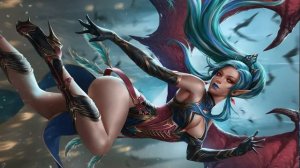 Искуси меня сукубша