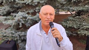 19.09.25 - Танцы на Приморском бульваре - Севастополь - Сергей Соков