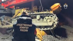 В прокуратуре сообщили о 12 пострадавших при сходе вагонов в Приамурье