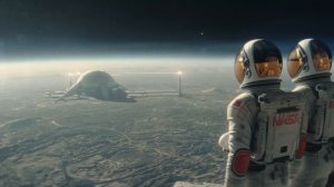 Apollo 21 — Ambient Cyberpunk for Secret Missions to the Stars