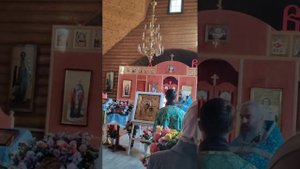 Помощь Матери Божьей Казанской.
