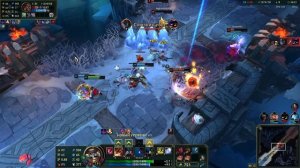 Highlight - Шако - League of Legends - Match 5