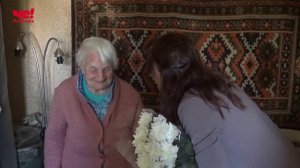 Поздравление ветеранов