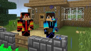 Загадочный отель Часть 3 Майнкрафт