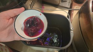 Варенье в хлебопечке 😋 🍞 🤖